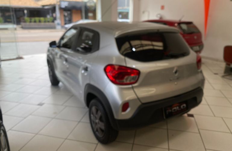 Renault Kwid 1.0 12v Sce Zen - Foto #3