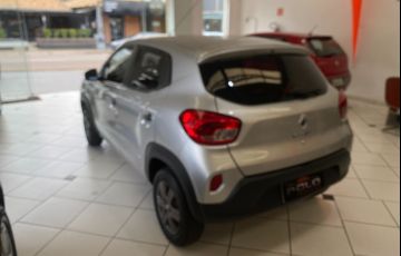 Renault Kwid 1.0 12v Sce Zen - Foto #3