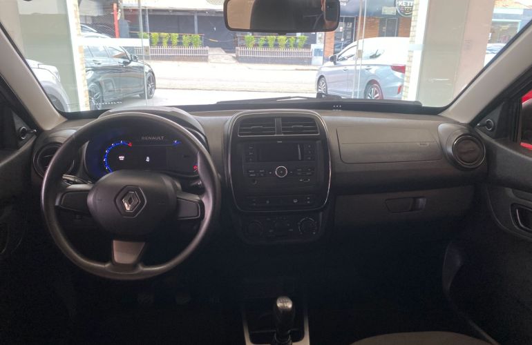 Renault Kwid 1.0 12v Sce Zen - Foto #4