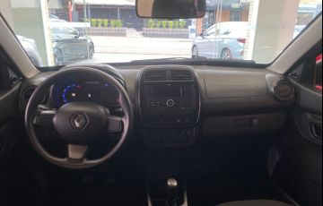 Renault Kwid 1.0 12v Sce Zen - Foto #4