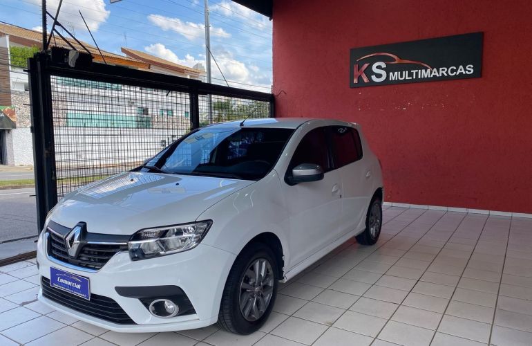 Renault Sandero 1.0 12v Sce Gt Line - Foto #1