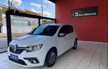 Renault Sandero 1.0 12v Sce Gt Line