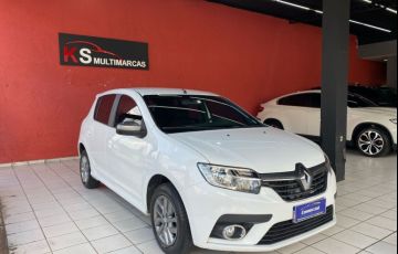 Renault Sandero 1.0 12v Sce Gt Line - Foto #2
