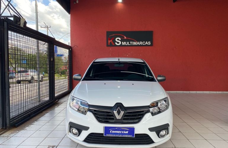Renault Sandero 1.0 12v Sce Gt Line - Foto #3