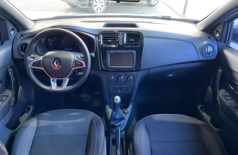 Renault Sandero 1.0 12v Sce Gt Line - Foto #4