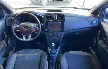 Renault Sandero 1.0 12v Sce Gt Line - Foto #4