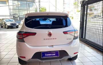 Renault Sandero 1.0 12v Sce Gt Line - Foto #8