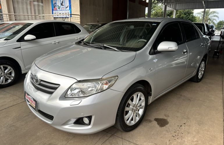 Toyota Corolla Sedan SEG 1.8 16V (aut) - Foto #1
