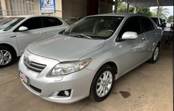 Toyota Corolla Sedan SEG 1.8 16V (aut)