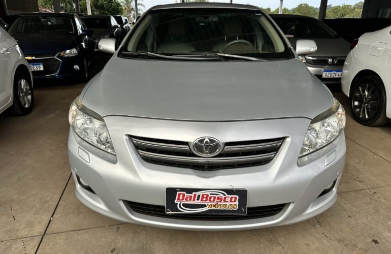 Toyota Corolla Sedan SEG 1.8 16V (aut) - Foto #2