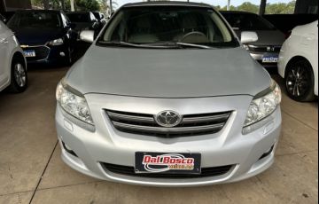 Toyota Corolla Sedan SEG 1.8 16V (aut) - Foto #2