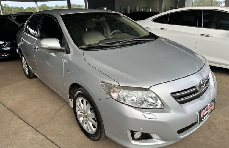 Toyota Corolla Sedan SEG 1.8 16V (aut) - Foto #3