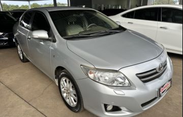 Toyota Corolla Sedan SEG 1.8 16V (aut) - Foto #3