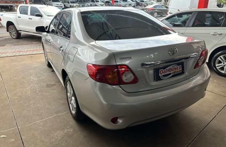 Toyota Corolla Sedan SEG 1.8 16V (aut) - Foto #4