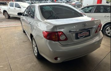 Toyota Corolla Sedan SEG 1.8 16V (aut) - Foto #4
