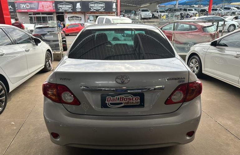 Toyota Corolla Sedan SEG 1.8 16V (aut) - Foto #5