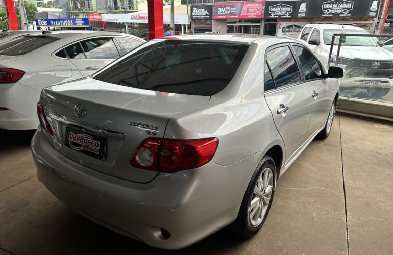 Toyota Corolla Sedan SEG 1.8 16V (aut) - Foto #6