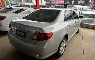 Toyota Corolla Sedan SEG 1.8 16V (aut) - Foto #6