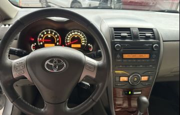 Toyota Corolla Sedan SEG 1.8 16V (aut) - Foto #7