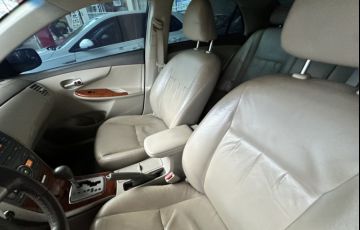Toyota Corolla Sedan SEG 1.8 16V (aut) - Foto #8
