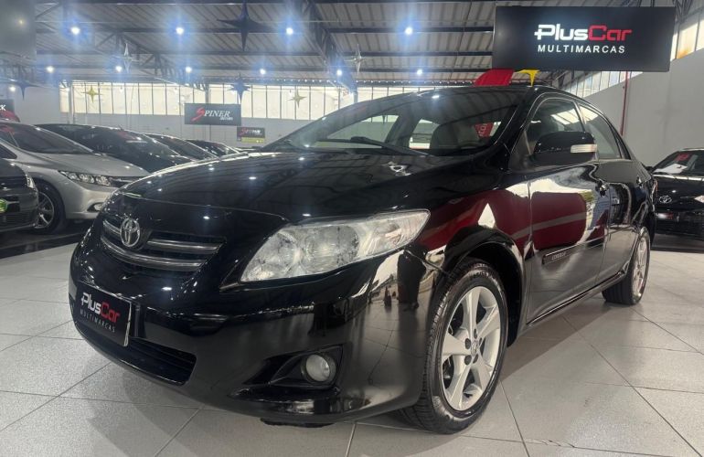 Toyota Corolla 2.0 Xei 16v - Foto #1