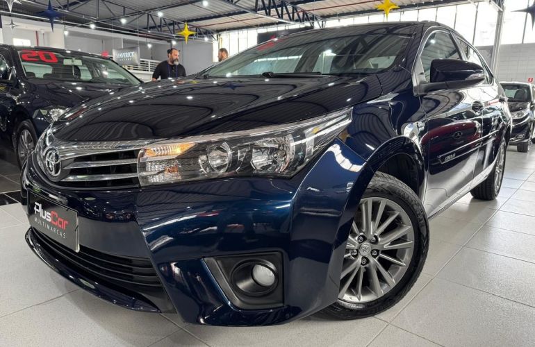 Toyota Corolla 2.0 Xei 16v - Foto #1