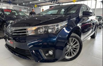 Toyota Corolla 2.0 Xei 16v