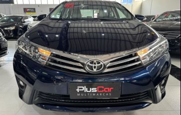 Toyota Corolla 2.0 Xei 16v - Foto #2