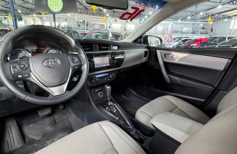 Toyota Corolla 2.0 Xei 16v - Foto #5