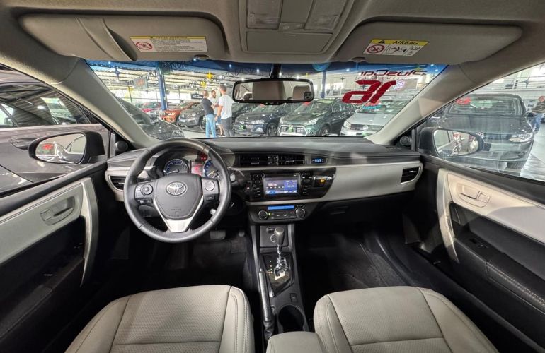 Toyota Corolla 2.0 Xei 16v - Foto #6