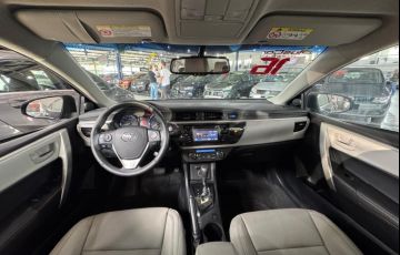 Toyota Corolla 2.0 Xei 16v - Foto #6