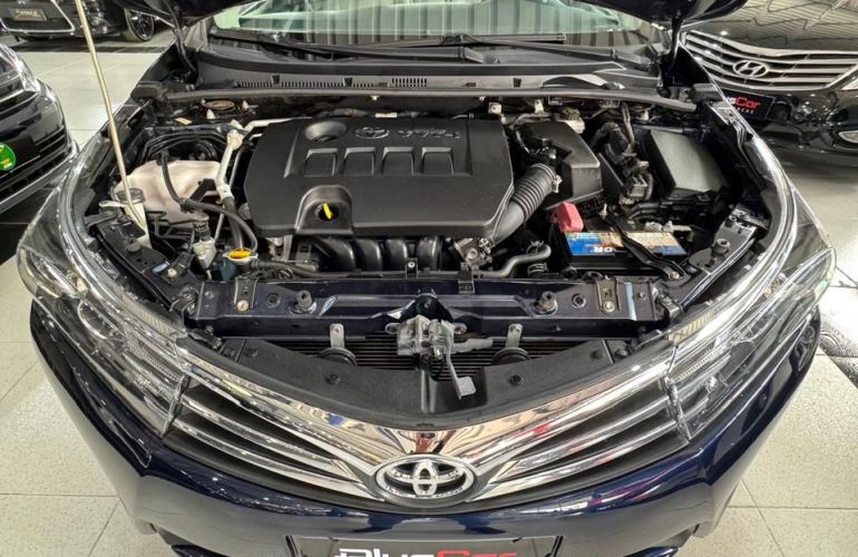 Toyota Corolla 2.0 Xei 16v - Foto #7