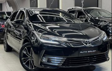 Toyota Corolla 2.0 Altis 16v