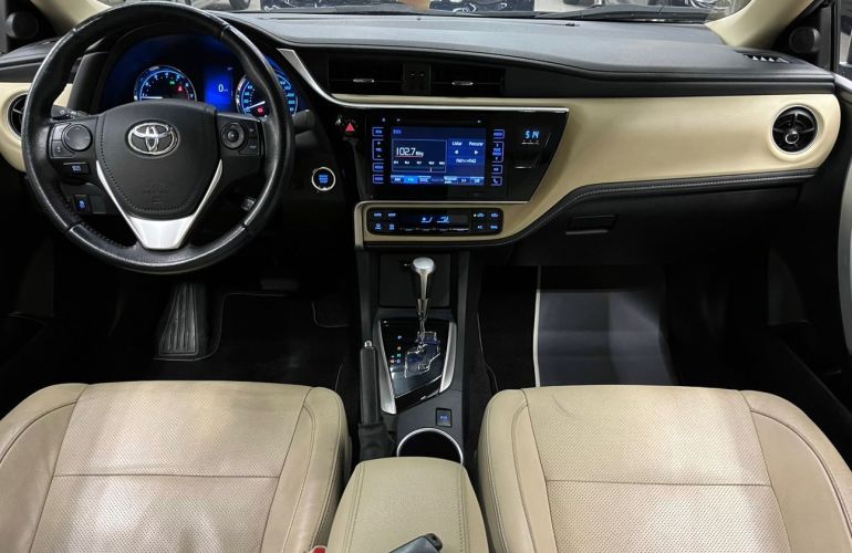 Toyota Corolla 2.0 Altis 16v - Foto #8