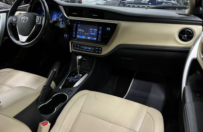 Toyota Corolla 2.0 Altis 16v - Foto #9