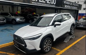 Toyota Corolla Cross 2.0 Vvt-ie Xre Direct Shift