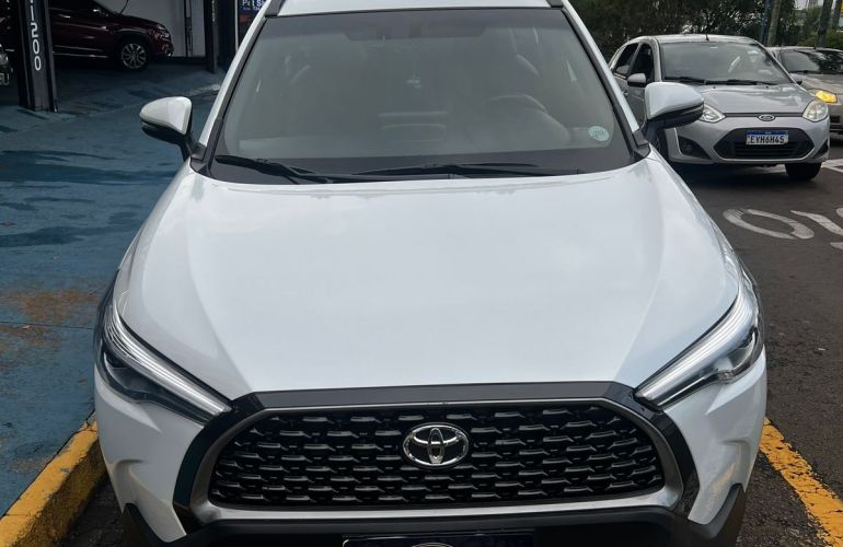 Toyota Corolla Cross 2.0 Vvt-ie Xre Direct Shift - Foto #2