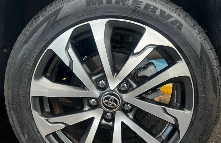 Toyota Corolla Cross 2.0 Vvt-ie Xre Direct Shift - Foto #8