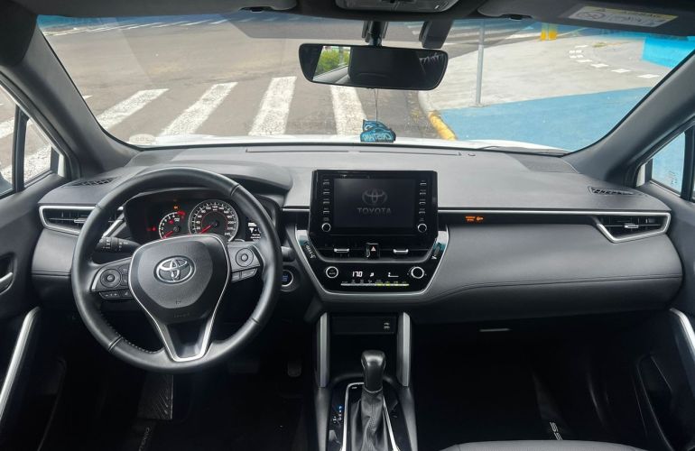 Toyota Corolla Cross 2.0 Vvt-ie Xre Direct Shift - Foto #9