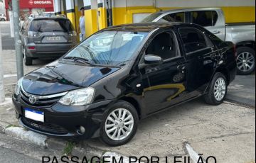 Toyota Etios 1.5 Xls Sedan 16v