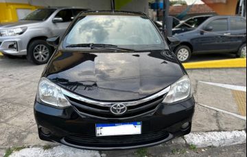 Toyota Etios 1.5 Xls Sedan 16v - Foto #2