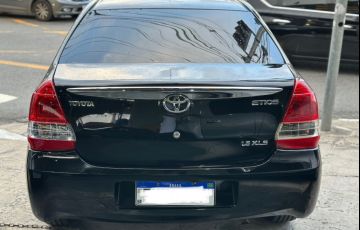Toyota Etios 1.5 Xls Sedan 16v - Foto #3