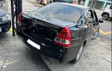 Toyota Etios 1.5 Xls Sedan 16v - Foto #4