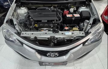 Toyota Etios 1.5 X Sedan 16v - Foto #7