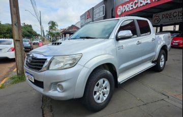 Toyota Hilux 3.0 TDI 4x4 CD SRV (Aut)