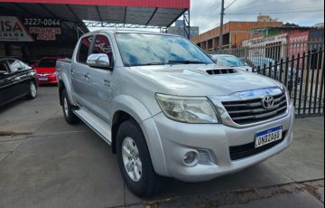 Toyota Hilux 3.0 TDI 4x4 CD SRV (Aut) - Foto #3