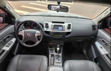 Toyota Hilux 3.0 TDI 4x4 CD SRV (Aut) - Foto #5