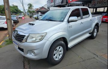 Toyota Hilux 3.0 TDI 4x4 CD SRV (Aut) - Foto #6