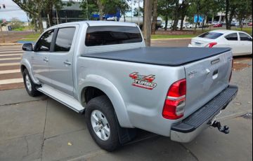 Toyota Hilux 3.0 TDI 4x4 CD SRV (Aut) - Foto #7
