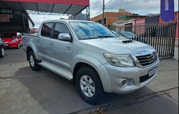 Toyota Hilux 3.0 TDI 4x4 CD SRV (Aut) - Foto #10